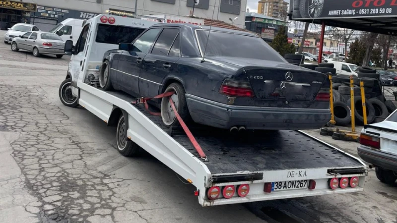 69 Oto Kurtarma Kayseri