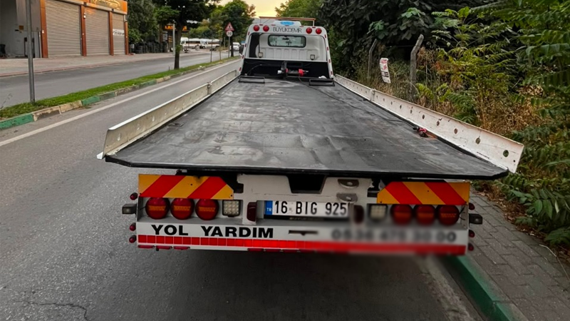 Büyükdemir Yol Yardım