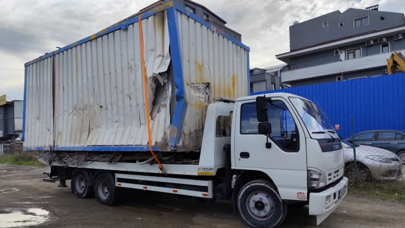 Deniz Oto Kurtarıcı