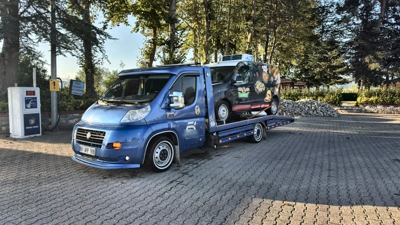 Ek Oto Kurtarma Yol Yardım