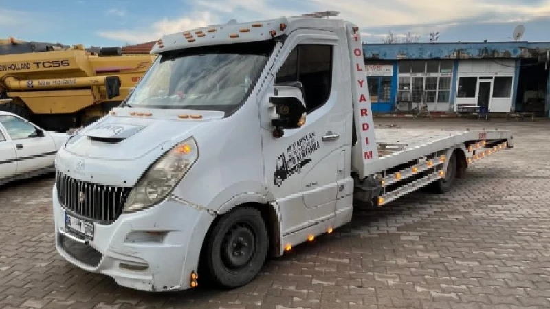 Kayışoğlu Oto Çekici Ve Oto Tamir