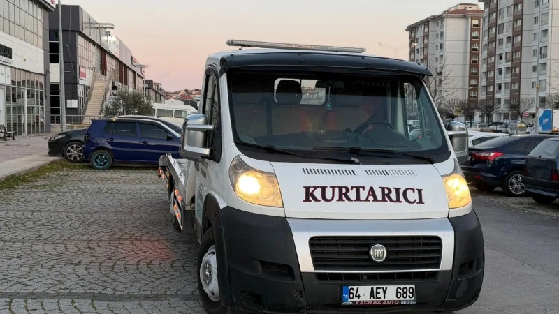 Kaçmaz Oto Kurtarma Çekici
