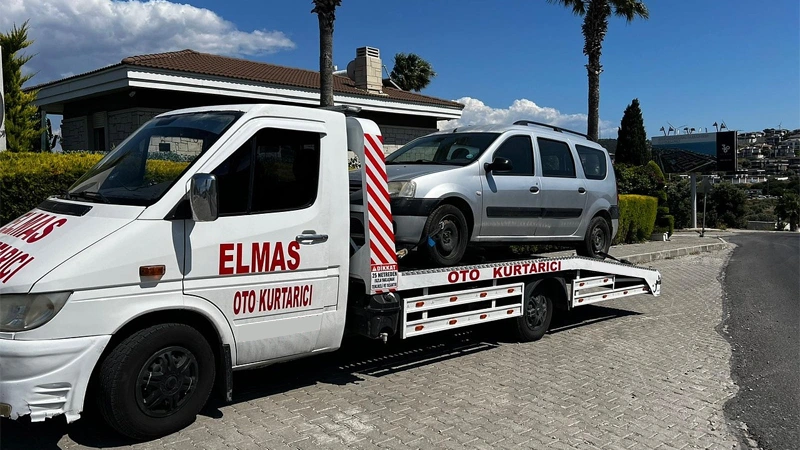 Elmas Yol Yardım