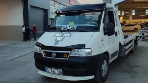 Ustakurt Yol Yardım