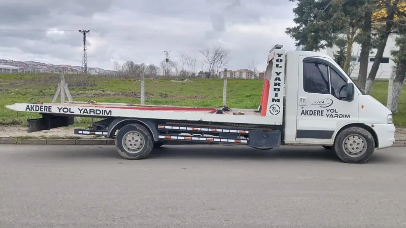 Akdere Oto Kurtarma