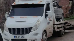 Şahin Oto Kurtarıcı