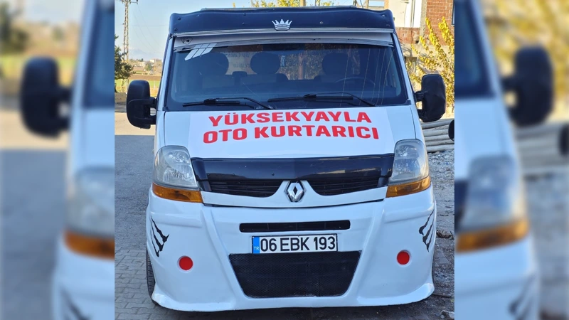 Yüksekyayla Oto Kurtarma