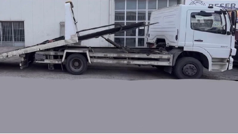Ağır Vasıta Oto Kurtarıcı