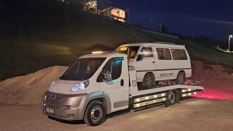 Çınarbey Yol Yardım 7/24