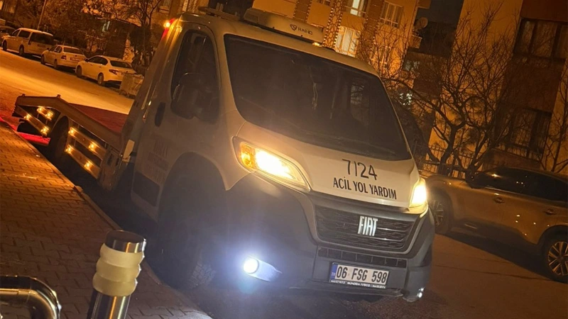 Boran Oto Kurtarma