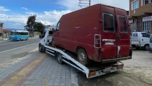 Durak Oto Kurtarma
