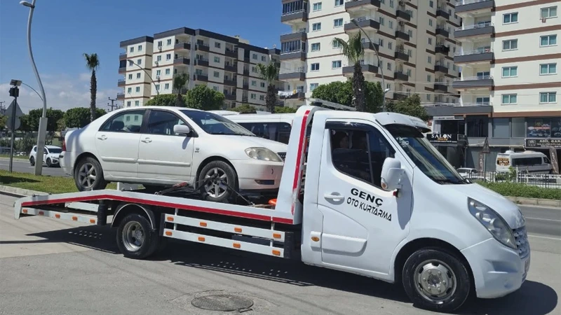 Genç Oto Çekici
