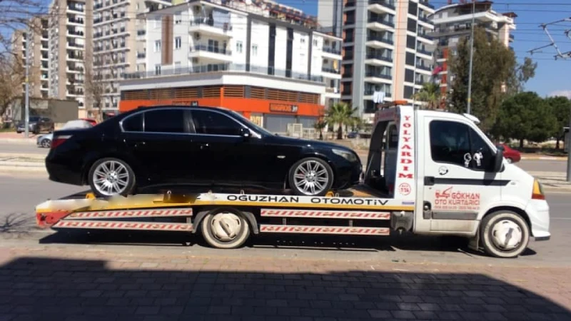 Gökhan Oto Yol Yardım
