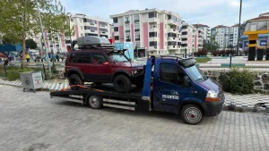 Dağlı Oto Kurtarıcı