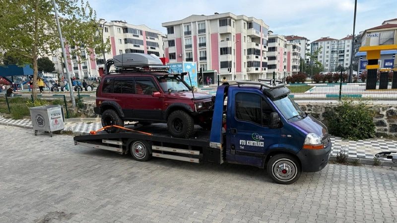 Dağlı Oto Kurtarıcı