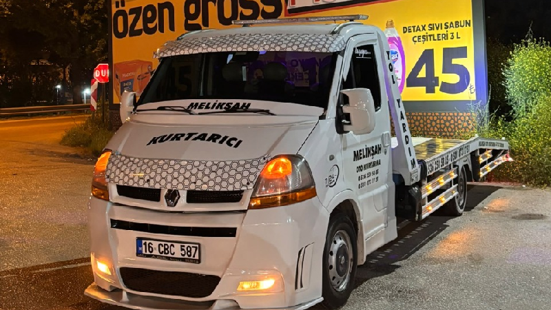 Melikşah Oto Kurtarma