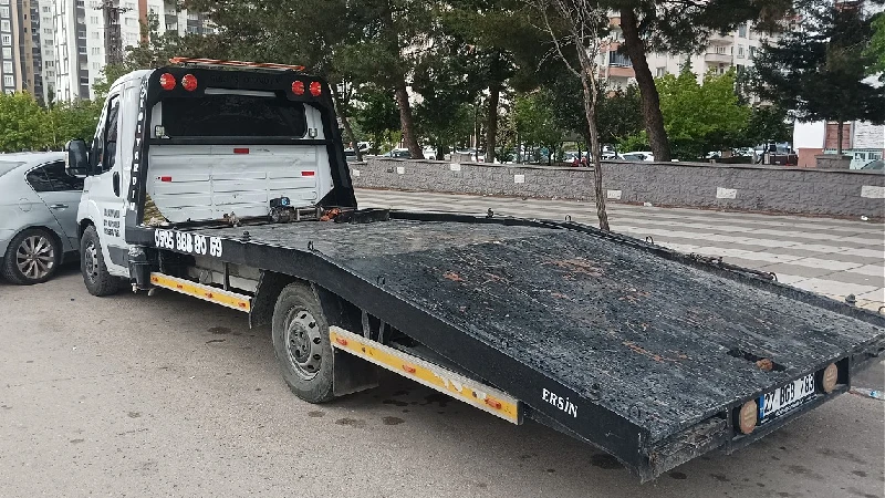 Karakoyunlu Yol Yardım