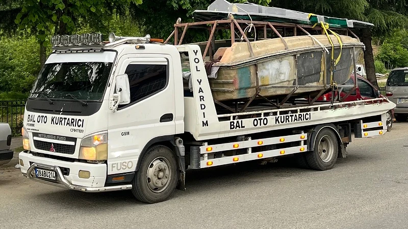 Bal Oto Kurtarıcı