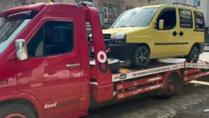 Ovro Çekici Yol Yardım