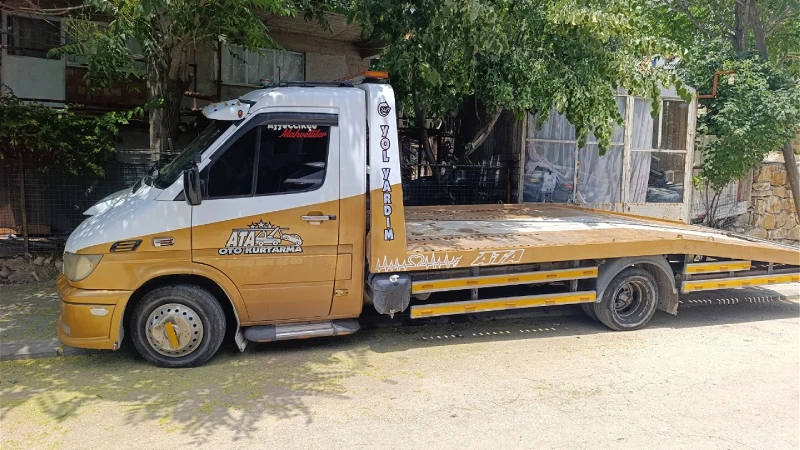 Şentürk Oto Kurtarma