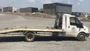 Kazıcı Oto Kurtarma