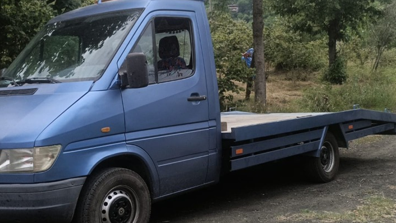 Özlü Oto Kurtarma