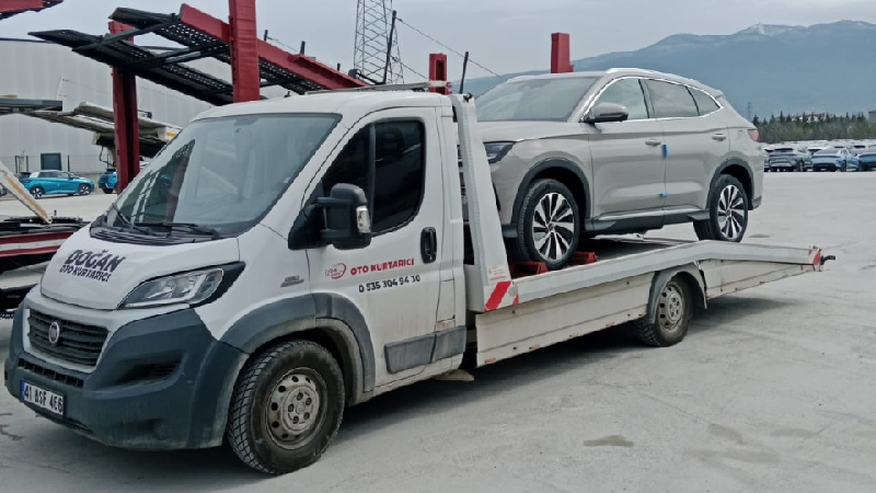 Kartepe Yol Yardım