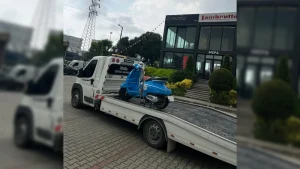 Ahmet Oto Çekici & Kurtarma