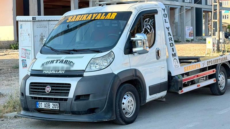 Sarıkaya Oto Kurtarma
