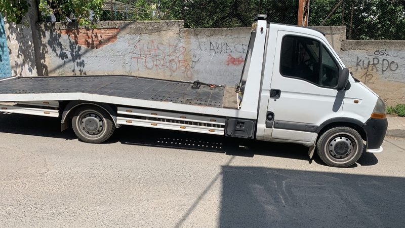 Usta Oto Kurtarma