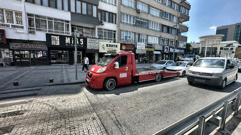 Alidağı Oto Kurtarma
