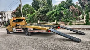 Kadı Oto Çekici