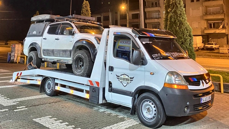 Bk Oto Kurtarma