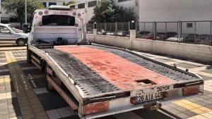Yeşil Bursa Oto Kurtarma