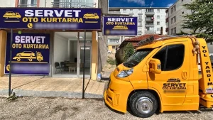 Servet Oto Kurtarma