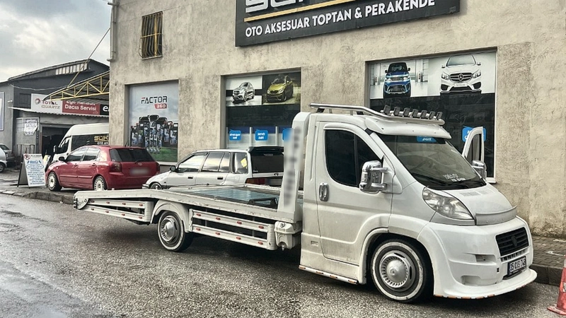Yunus Oto Yol Yardım