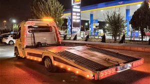 Gençarslan Çekici