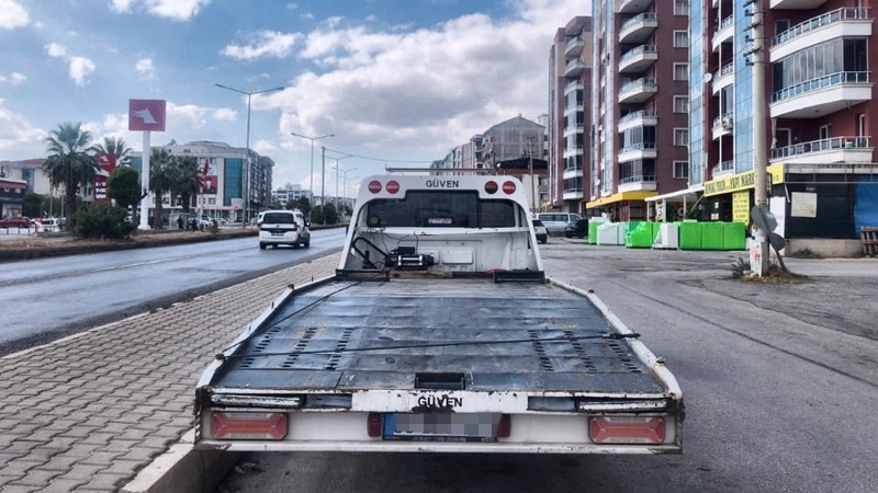 Gökoğlu Oto Kurtarma