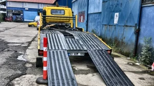 Berat Oto Çekici