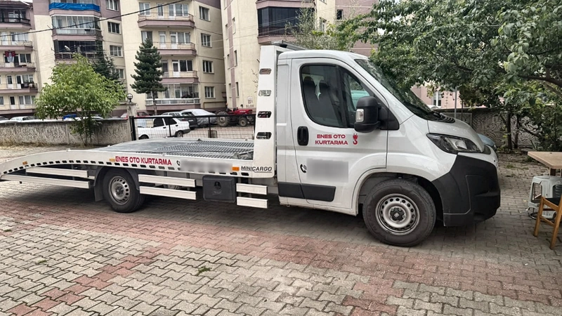 Enes Oto Çekici
