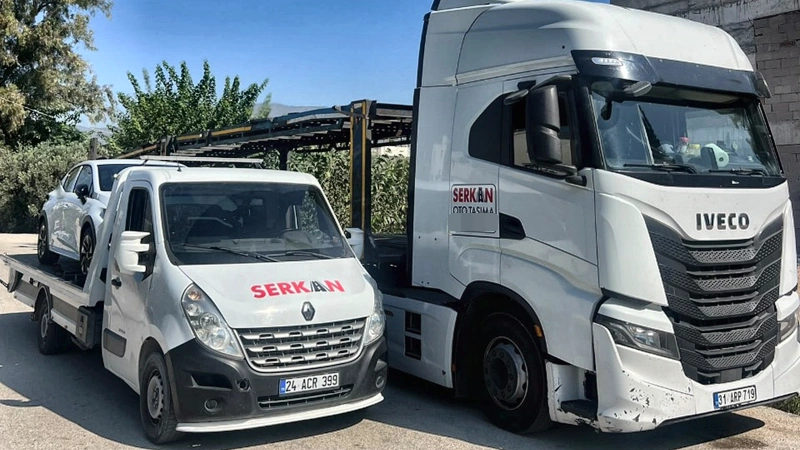 Serkan Oto Taşıma