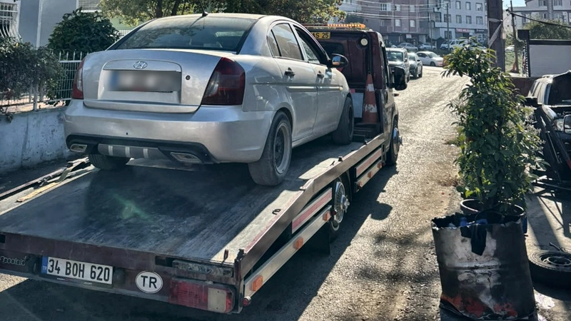 Dadaş Oto Çekici