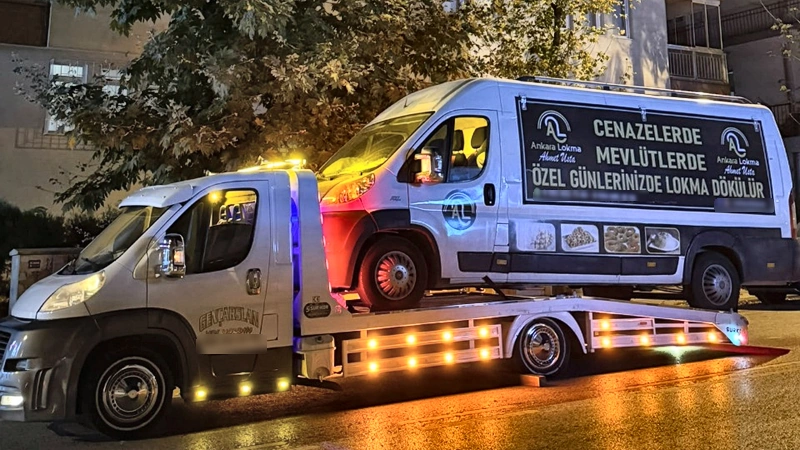 Gençarslan Yol Yardım