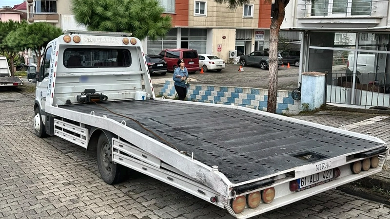 Çoruhlu Yol Yardım