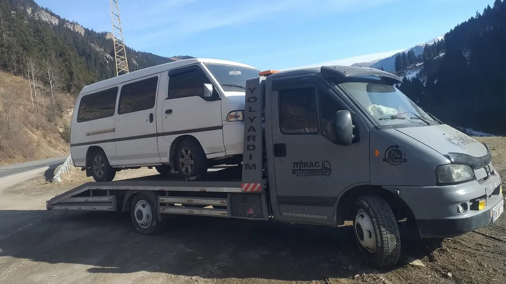 Kaya Oto Kurtarma