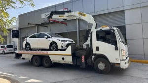 Çayırlıoğlu Oto Kurtarma