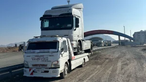 Turanlı Oto Kurtarma Ve Vinç Hizmetleri