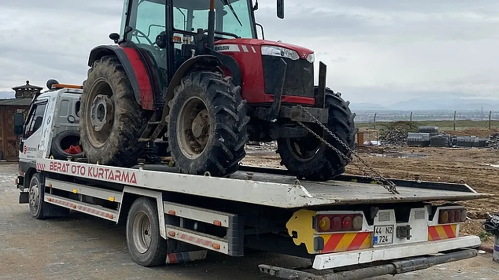 Berat Oto Kurtarma