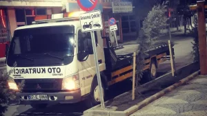 Gürpınar Oto Kurtarma Yol Yardım