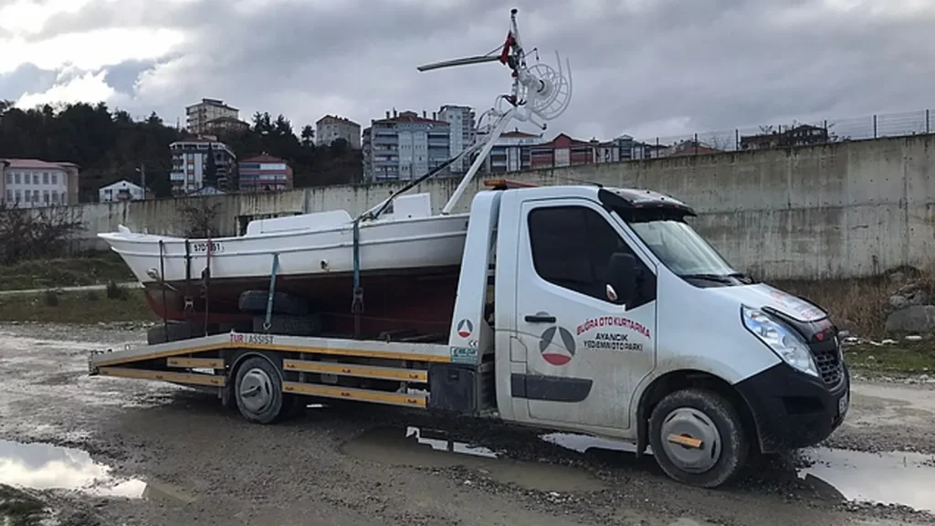 Buğra Oto Kurtarma